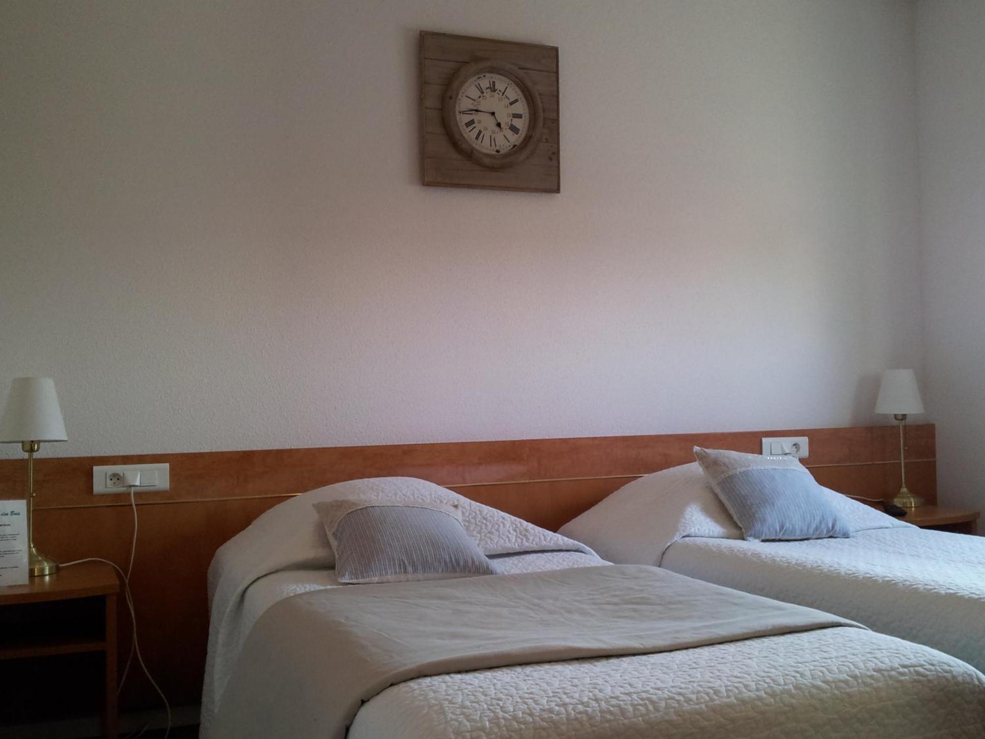 Hotel Des Bois Seltz Bagian luar foto